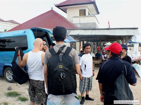 transportation provided